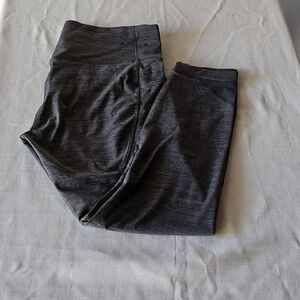 Women's Gray Leggings